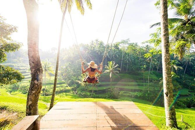 Full Day Private Tour to Ubud Waterfall and Uluwatu Sunset - Kecak and Fire Dance: A Strong Finish