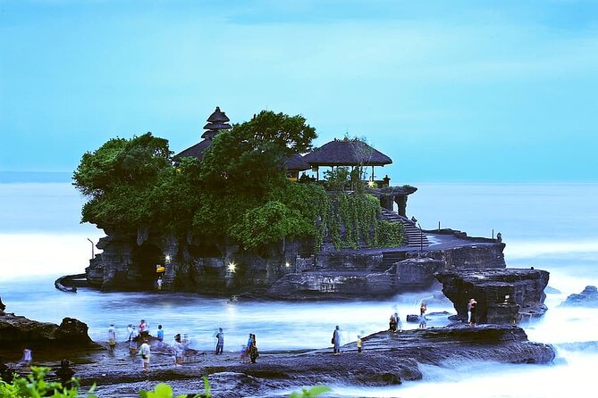 Full Day Private Water Temples Tour in Bali - Key Points at a Glance