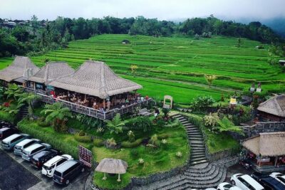 Full Day Private Water Temples Tour in Bali