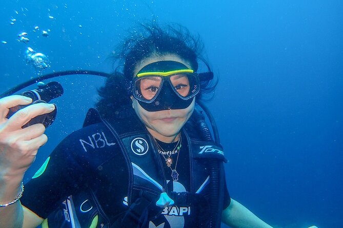 Full-Day Scuba Diving Experience of USAT Liberty in Tulamben - From Jimbaran pickup to Tulamben