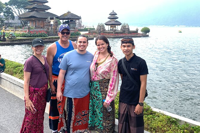 Full Day Tour Bedugul Sightseeing and Tanah Lot Temple - Wanagiri Hidden Hills and the photo-focused middle of the day