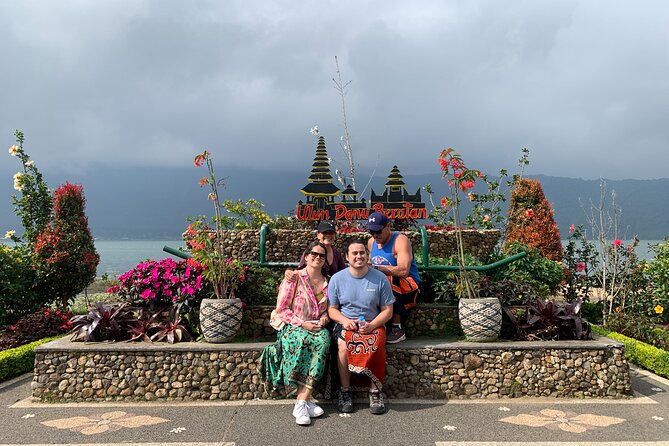 Full Day Tour Bedugul Sightseeing and Tanah Lot Temple - Tanah Lot at the end of a nine-hour day