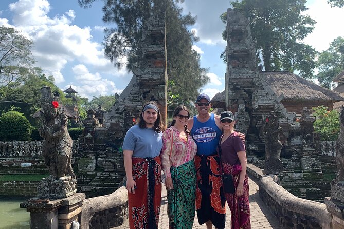 Full Day Tour Bedugul Sightseeing and Tanah Lot Temple - What the $74 price includes