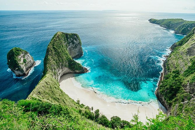 Full-Day Tour To Nusa Penida Bali - Diamond Beach on Nusa Penida’s East Side