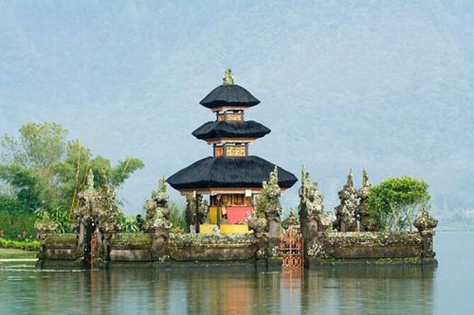 Full-Day Tour to Water Temples and UNESCO Rice Terraces in Bali - Key Points Before You Book