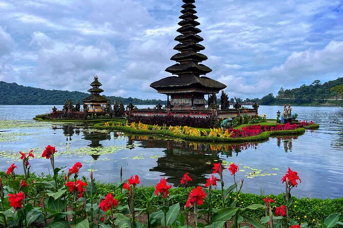 Full-Day Tour to Water Temples and UNESCO Rice Terraces in Bali - Luhur Batukaru Temple on the Mountain Slopes
