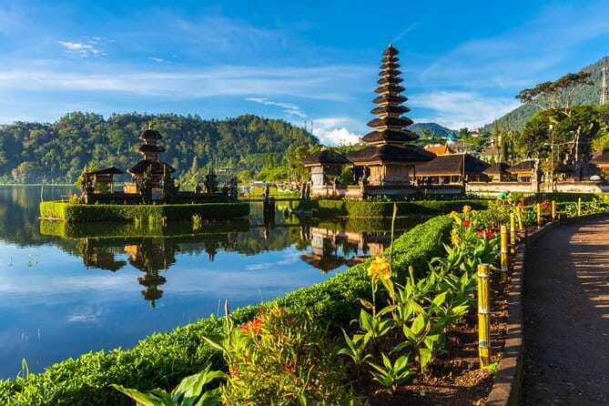 Full Day Tour to Water Temples UNESCO Rice Terraces in Bali - Is $42 per person good value?