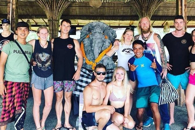 Full-Day Tour: White Water Rafting and Highlight of Ubud with All-inclusive - The Sacred Monkey Forest Sanctuary in one hour