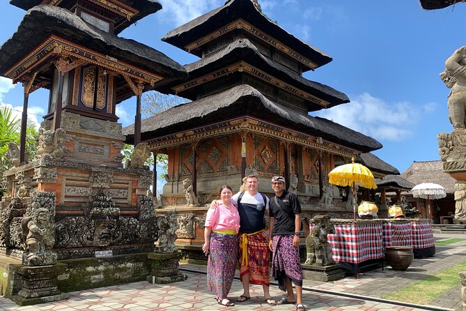 Full Day – Ubud Art Village and Mount Batur Kintamani with Lunch - Lunch above Mount Batur and Lake Batur