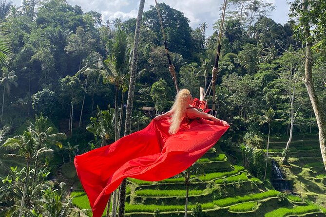 Full Day Ubud Custom Private Tour with Hotel Pickup - Key points to know before booking