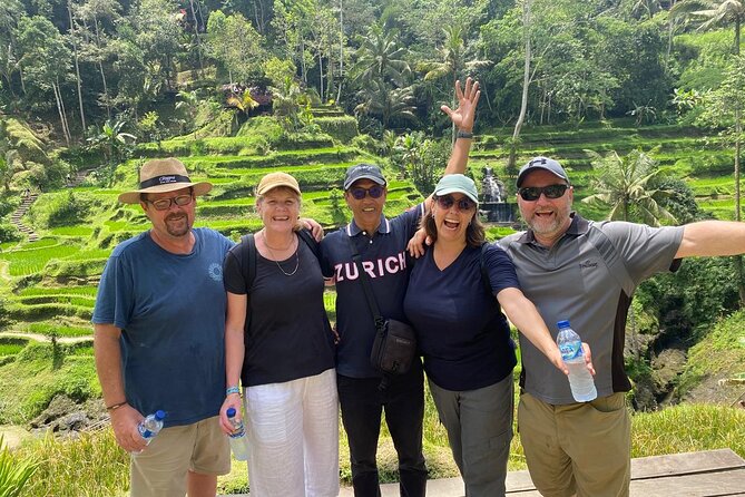 Full Day Ubud Custom Private Tour with Hotel Pickup - Happy Swing Bali: a photo stop with a thrill