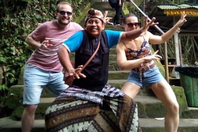 Full-day Ubud Private tour : Cultural Heritage - What the day is really designed to do