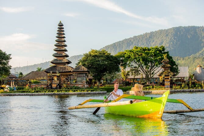 Full-day Ubud Private tour : Cultural Heritage - Tirta Empul and the meaning of purification