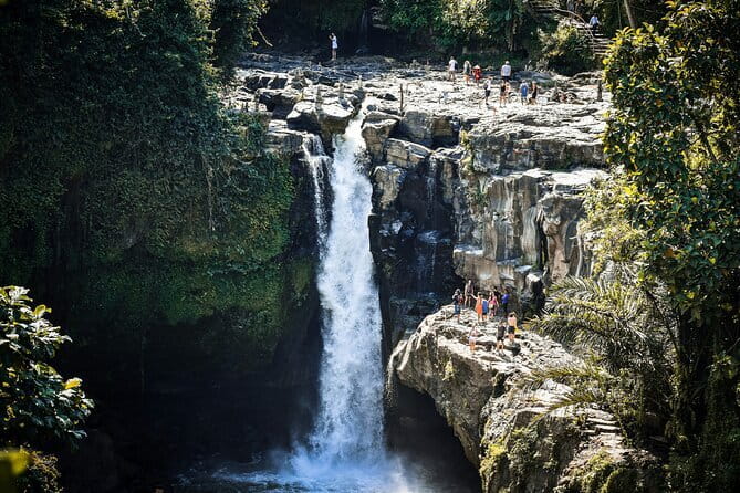 Full Day Ubud Tanah Lot Uluwatu All Inclusive Private Tour - Key points at a glance