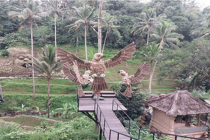 Full Day Ubud Tour - The Pace, The Vehicle, And The Private Format