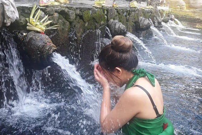 Full-Day Ubud Village including Mt Batur Tirta Empul and Sightseeing Tour - Starting at 8:30 AM From Nusa Dua