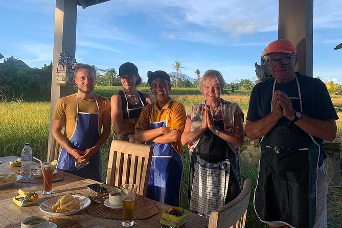 Full Day Ubud Waterfall Visit and Cooking Experience - Key points to know before booking