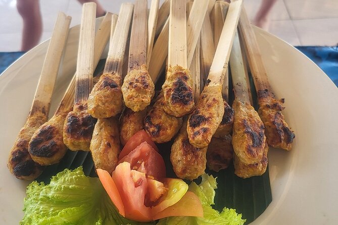 Full Day Ubud Waterfall Visit and Cooking Experience - Lunch made by your own hands