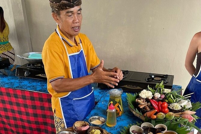 Full Day Ubud Waterfall Visit and Cooking Experience - What the $21.44 price really covers