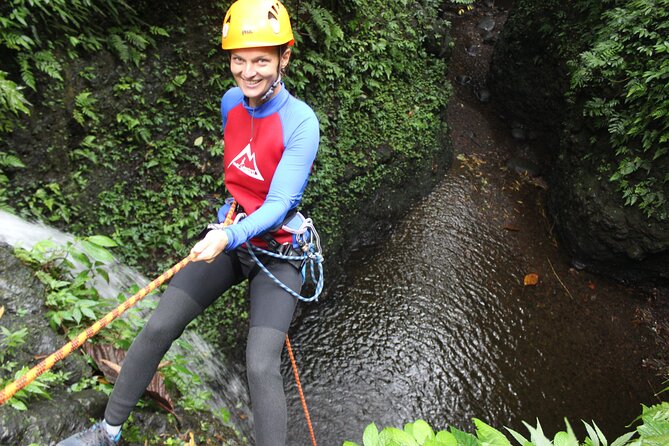 Fun Canyoning in Gitgit Canyon - Why Gitgit Canyon Works for First-Time Canyoning