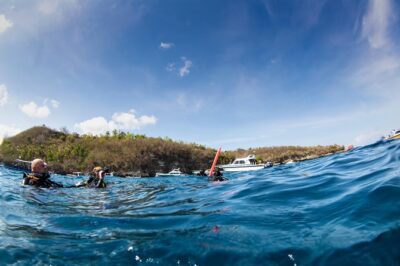 Fun Dive Nusa Penida Bali – For Certified Divers