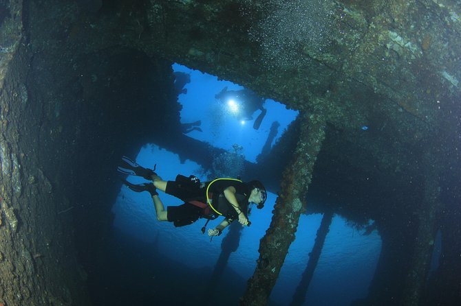 Fun Diving Tulamben Bali - For Certified Divers - Why Tulamben’s Liberty Wreck Is Worth the Road Trip