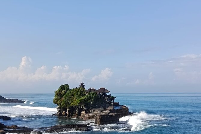 GAD Tanah Lot Tour - Key points at a glance