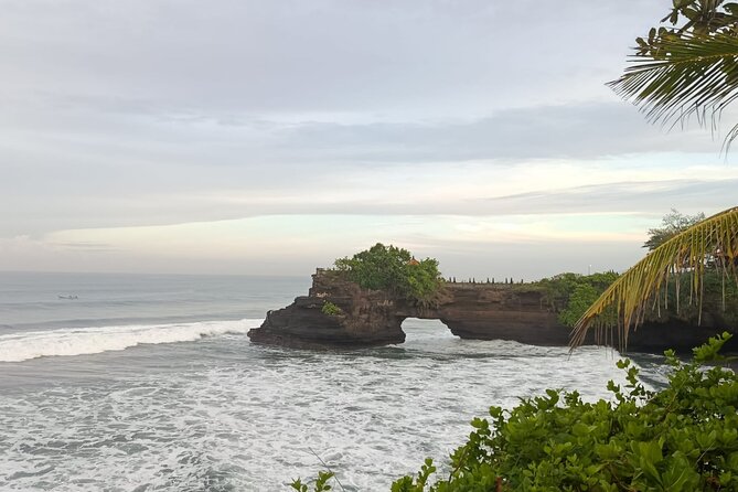 GAD Tanah Lot Tour - The route may include different stops, so confirm first