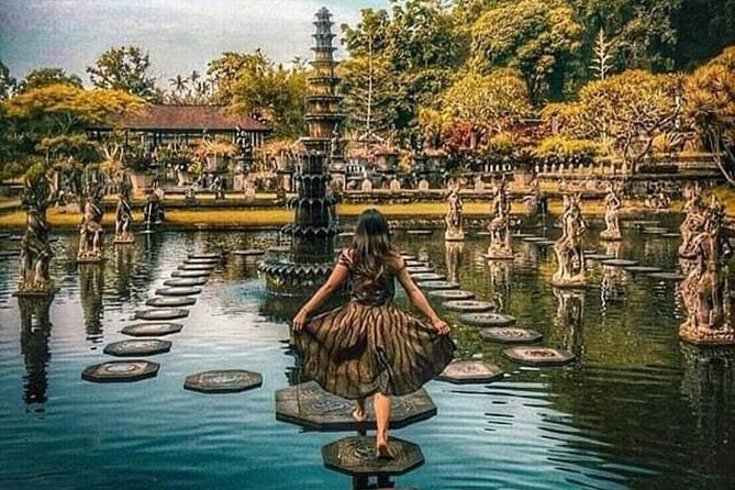 Gate Heaven Lempuyang Tirta Gangga East Bali Private Guided Tour - Key points to know before booking