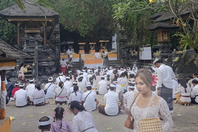 Gate Heaven Lempuyang Tirta Gangga East Bali Private Guided Tour - What this East Bali day actually feels like