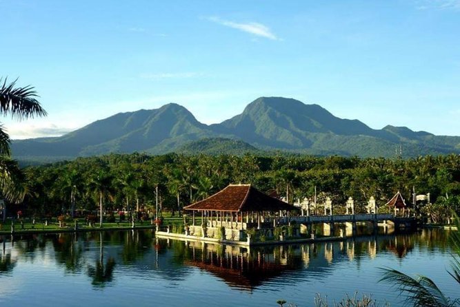 Gate Heaven Lempuyang Tirta Gangga East Bali Private Guided Tour - Kusamba’s traditional salt-making village