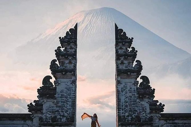 Gate Heaven Lempuyang Tirta Gangga East Bali Private Guided Tour - Lempuyang Temple and the Gates of Heaven
