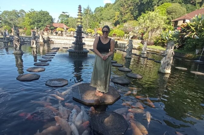 Gate Heaven Tirta Gangga With Snorkeling Private Guided Tour - Tirta Gangga, the royal water garden question