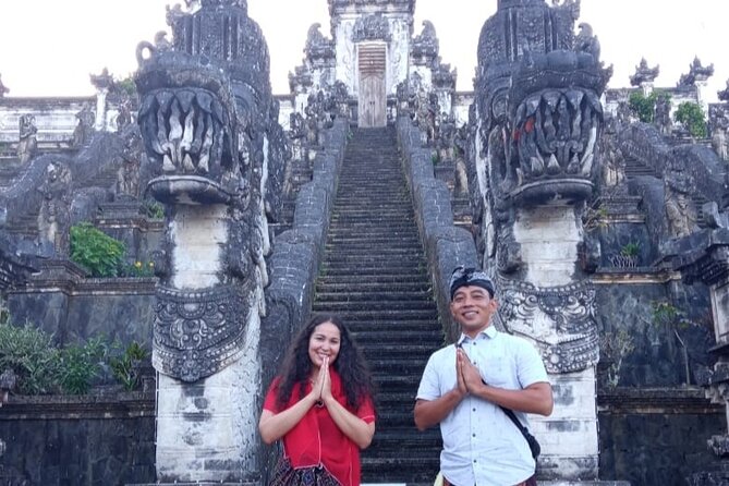 Gate Heaven Tirta Gangga With Snorkeling Private Guided Tour - Lempuyang Temple and the Gates of Heaven