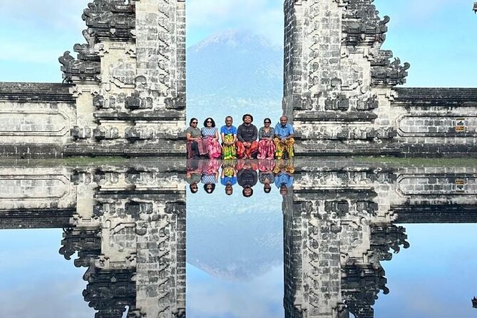 Gate of Heaven Tour - Lempuyang Temple at first light