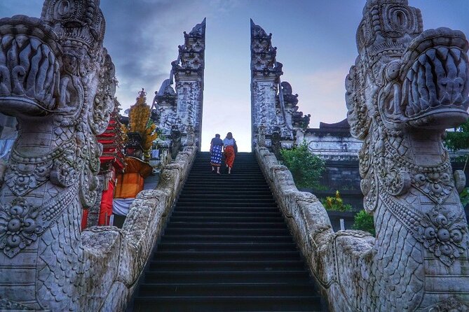 Gate of Heaven Tour With Guide : All-Inclusive Best Experience - Lempuyang Temple and the Famous Gate of Heaven
