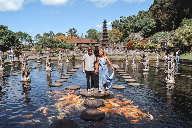 Gate of Heaven Tour With Guide : All-Inclusive Best Experience - Tirta Gangga’s Pools, Fountains, and Palace Grounds