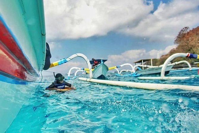 Gates of Heaven Temple and Blue Lagoon Snorkeling with All-inclusive - What the private car and driver add