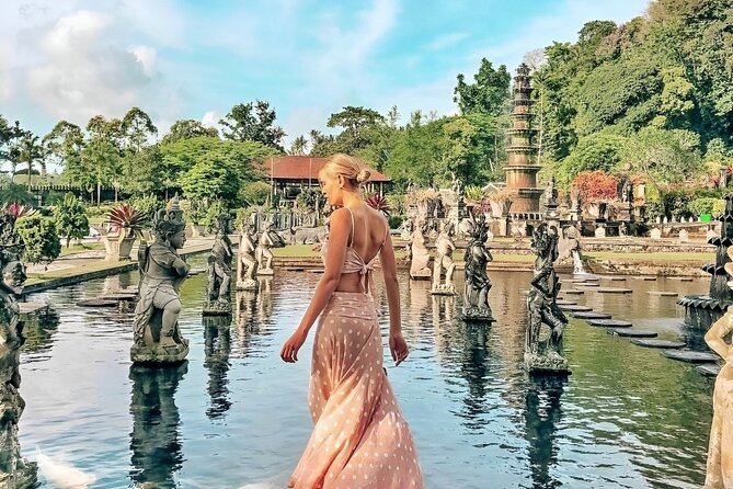 Gates of Heaven Tour: Tirta Gangga - Kanto Lampo Waterfall - Why the private car matters on this route