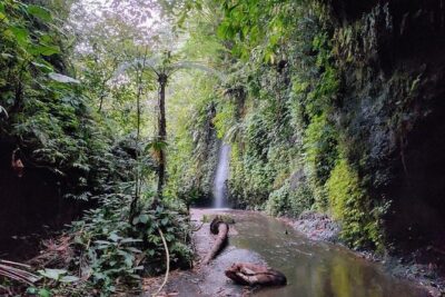 Get wet on Bali’s most stunning waterfalls