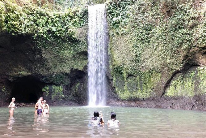 Get wet on Bali's most stunning waterfalls - Kebune Bali Agrotourism and the coffee tasting