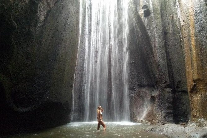Get wet on Bali's most stunning waterfalls - Timing, comfort, and the physical side