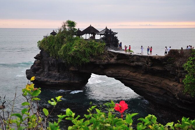 Goa Gajah / Elephant Cave Temple And Ubud Tour - All Inclusive - Sacred Monkey Forest and Three Ancient Temples