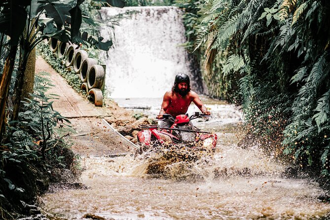 Gorilla Cave ATV Bali Ubud, Monkey Forest, Temple, and Lunch - Who Will Enjoy This Ubud Combination Tour?