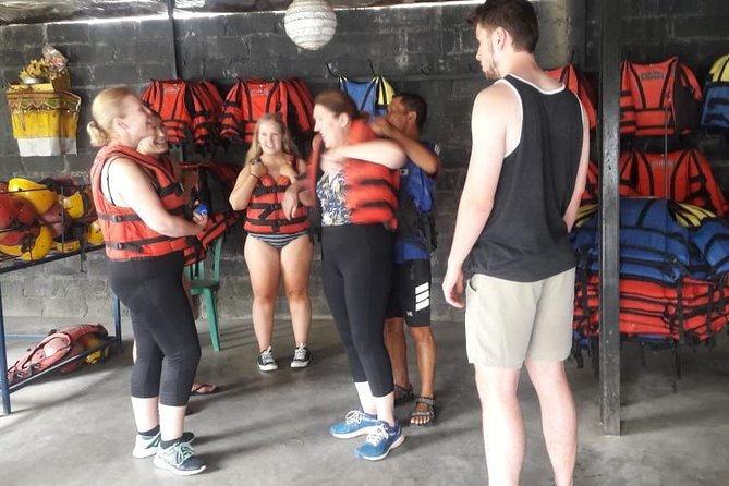 Green Bali Rafting Ticket And Transfer - How The Price Compares With The Convenience