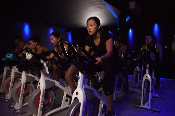Group Fitness Classes and Open Gym - Finding the Studio on Jl. Petitenget