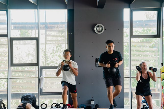 Group Fitness Classes and Open Gym - Why the Small Group Limit Matters