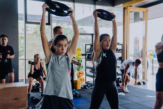Group Fitness Classes and Open Gym - Timing Your Workout Around Bali Plans