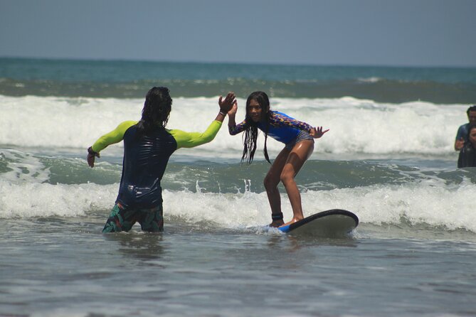 Group surf lesson by Malu Surf Bali - How much value do you get for $20?