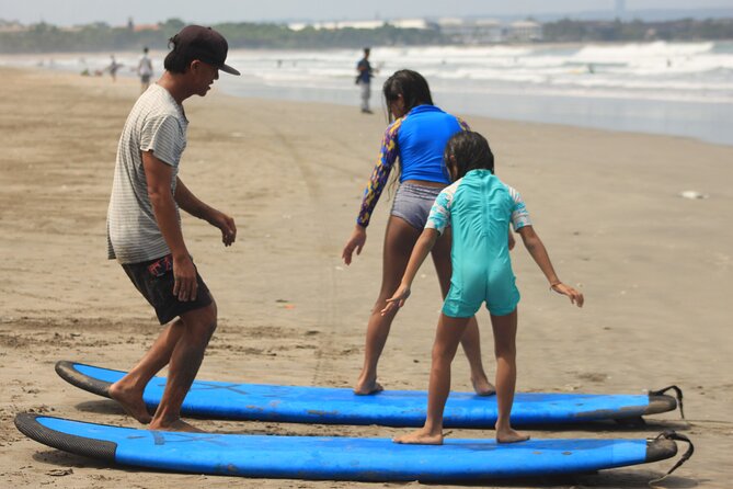 Group surf lesson by Malu Surf Bali - Who should book this lesson?